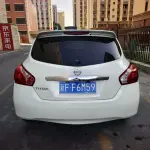 Nissan Tiida 2014 из Китая