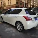 Nissan Tiida 2014 из Китая