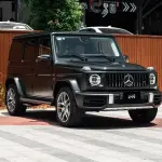 Mercedes-Benz G-Class AMG 2023 из Китая