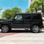 Mercedes-Benz G-Class AMG 2023 из Китая