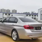 BMW 3 Series 2016 из Китая