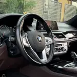 BMW 7 Series 2018 из Китая