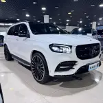 Mercedes-Benz GLS 2025 из Китая