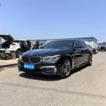 BMW 7 Series 2017 из Китая