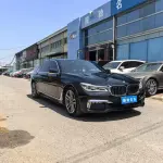 BMW 7 Series 2017 из Китая