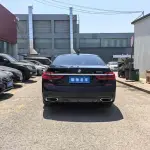 BMW 7 Series 2017 из Китая
