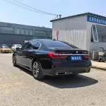 BMW 7 Series 2017 из Китая