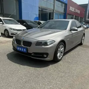 BMW 5 Series (Import) 2014 из Китая