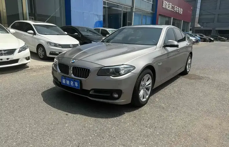 BMW 5 Series (Import) 2014 из Китая
