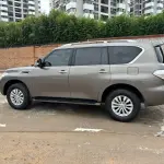 Nissan Patrol 2020 из Китая