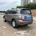 Nissan Patrol 2020 из Китая