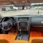 Nissan Patrol 2020 из Китая