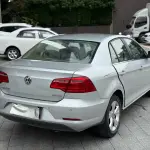 Volkswagen Bora 2015 из Китая