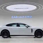Porsche Panamera 2024 из Китая