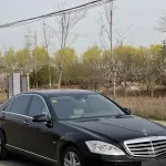 Mercedes-Benz S-Class 2012 из Китая