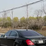 Mercedes-Benz S-Class 2012 из Китая