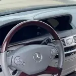 Mercedes-Benz S-Class 2012 из Китая