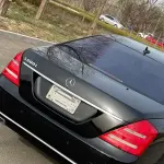 Mercedes-Benz S-Class 2012 из Китая