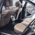 Mercedes-Benz S-Class 2019 из Китая