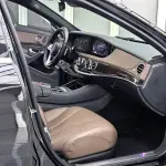 Mercedes-Benz S-Class 2019 из Китая