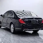 Mercedes-Benz S-Class 2019 из Китая
