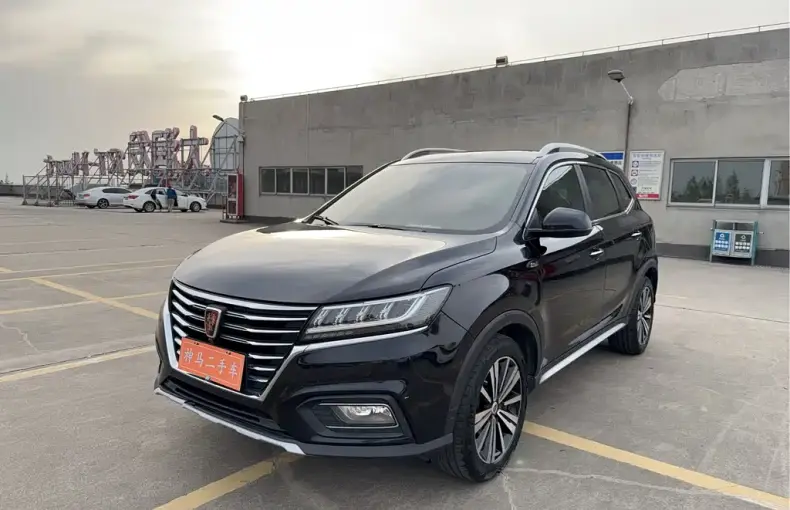 Roewe RX5 New Energy 2018 из Китая