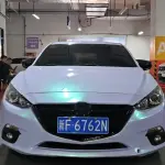 Mazda 3 Axela 2015 из Китая
