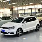 Volkswagen Polo 2017 из Китая