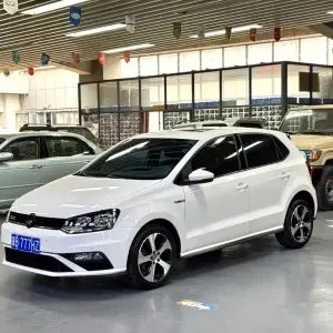 Volkswagen Polo 2017 из Китая