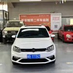 Volkswagen Polo 2017 из Китая