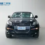 Audi Q7 2008 из Китая