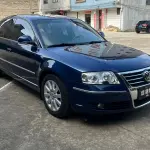 Volkswagen Passat Lingyu 2006 из Китая