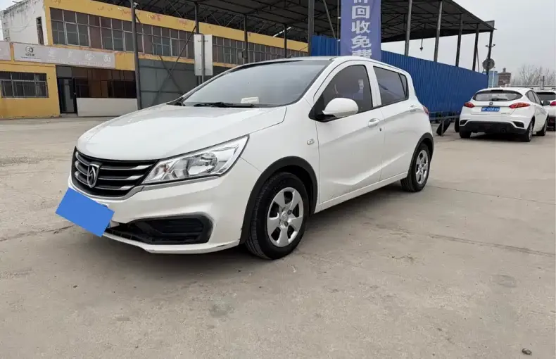 Baojun 310 2019 из Китая