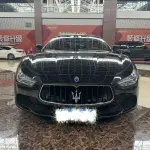 Maserati Ghibli 2016 из Китая