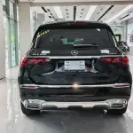 Mercedes-Benz GLS из Китая