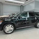 Mercedes-Benz GLS из Китая