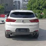 BMW X2 2020 из Китая