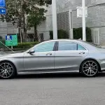 Mercedes-Benz S-Class 2016 из Китая