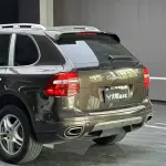 Porsche Cayenne 2009 из Китая