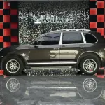 Porsche Cayenne 2009 из Китая