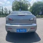 Mazda 3 Xingcheng 2016 из Китая