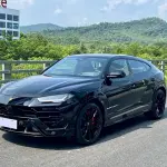 Lamborghini Urus 2021 из Китая
