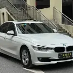 BMW 3 Series 2015 из Китая
