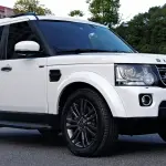 Land Rover Discovery 2016 из Китая