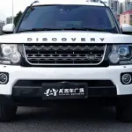 Land Rover Discovery 2016 из Китая