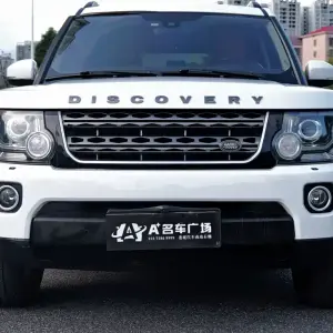 Land Rover Discovery 2016 из Китая