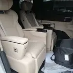 Toyota Alphard из Китая
