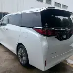 Toyota Alphard из Китая