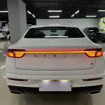 Geely Xingrui 2023 из Китая