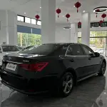 Toyota Crown 2017 из Китая